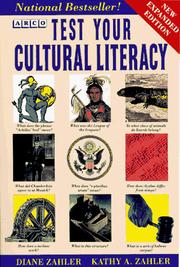 Test Your Cultural Literacy, 2E Arco