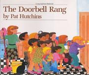The Doorbell Rang by Pat Hutchins