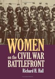 Women on the Civil War Battlefront (Modern War Studies) Richard Hall