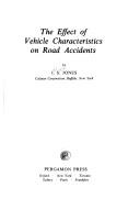 Effect of Vehicle Characteristics on Road Accidents Ian Shore Jones