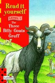 Three Billy Goats Gruff by Ladybird Books