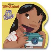 Say Cheese! (Pictureback(R)) RH Disney