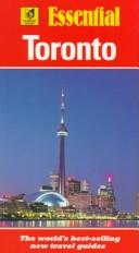 Essential Toronto (AAA Essential Guides) George Bryant