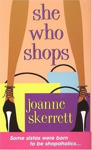 She Who Shops by Joanne Skerrett