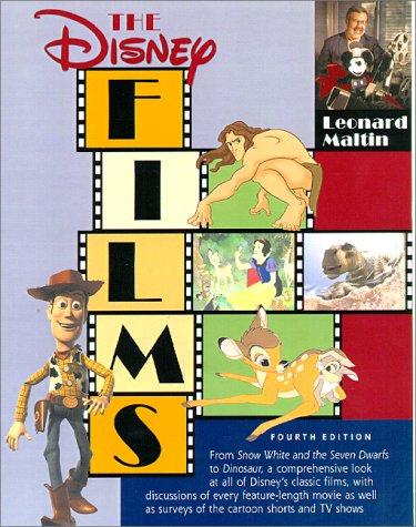 The Disney Films Leonard Maltin