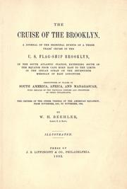 The Cruise of the Brooklyn William Henry Beehler