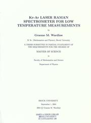 Raman spectroscopy - Wikipedia, the free.