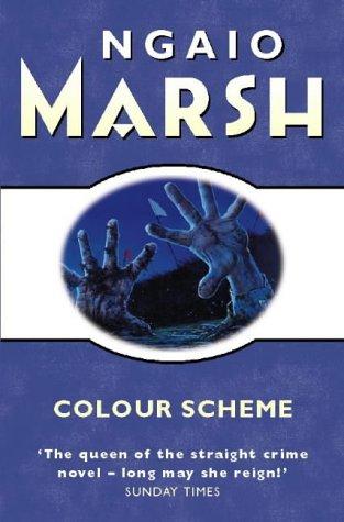 Colour Scheme Ngaio Marsh