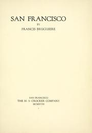 Francis Joseph Bruguiere