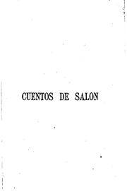 La Maldita Vanidad, Cuento De Salon (Spanish Edition) Carlos Frontaura Y Vazquez