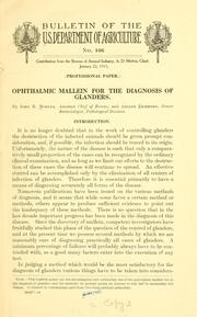 Lymphadenopathy of the Head and Neck.