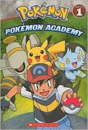 Pokémon Academy by Scholastic