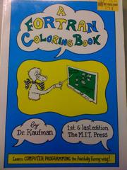 A Fortran coloring book by Roger Emanuel Kaufman
