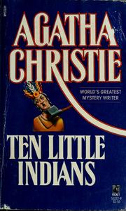 book 5 little indians