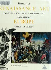 History of Renaissance art: History of Renaissance art: