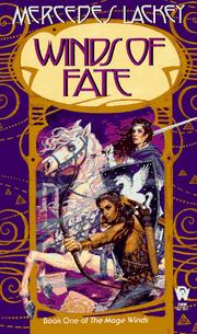Winds of Fate (The Mage Winds, Book 1) Mercedes Lackey