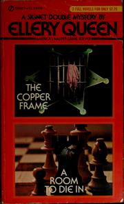 The Copper Frame, A Room to Die in Ellery Queen