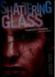 Shattering Glass Characters