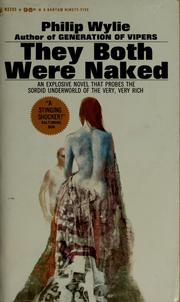 They Both Were Naked Philip Wylie