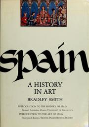 Spain: A History in Art Bradley Smith