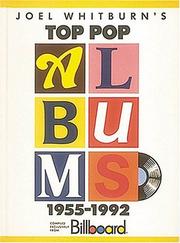 Top Pop Albums 1955-1992 (hardcover) When Out See 330234 Joel Whitburn