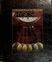 Fundamentals of college physics by Peter J. Nolan