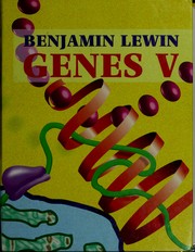 Cover of: Genes V by Benjamin Lewin