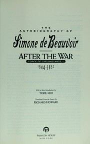 simone de beauvoir the ethics of ambiguity sparknotes