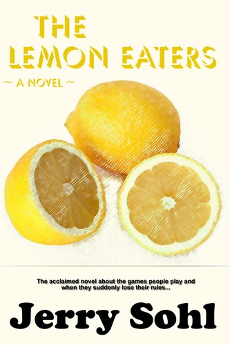 The Lemon Eaters by Jerry Sohl