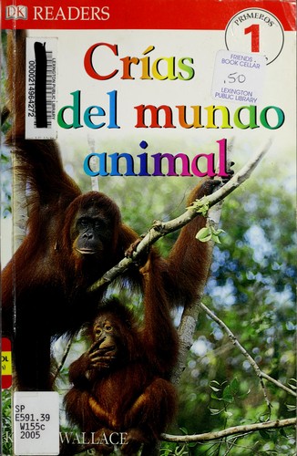Wild baby animals by Karen Wallace