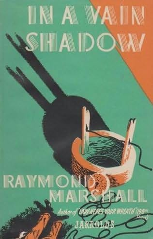 In a vain shadow by James Hadley Chase