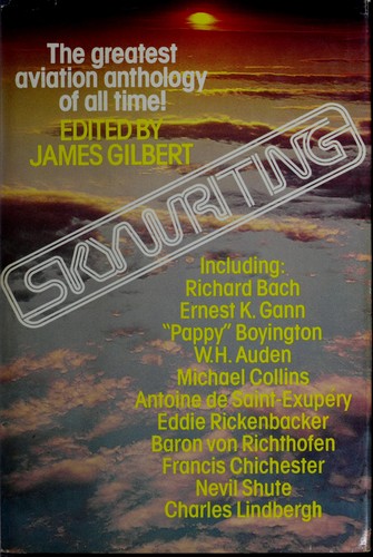 Skywriting, an aviation anthology by
