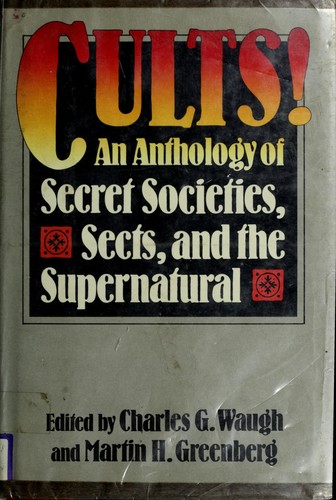 Cults by Martin H. Greenberg