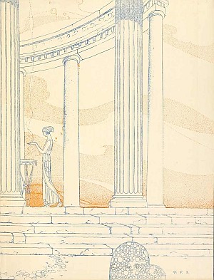 The master of Ballantrae by Robert Louis Stevenson