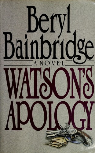 Watson's apology by Bainbridge, Beryl