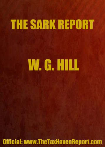 The Sark Report by William G. Hill