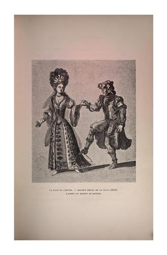 Histoire du costume au théâtre depuis les origines du théâtre en France jusqu'à nos jours by Adolphe Jullien