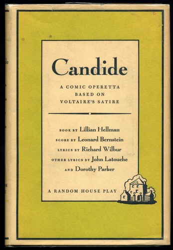 Candide by Lillian Hellman
