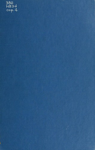 Documentary history of the Illinois and Michigan Canal by Walter A. Howe