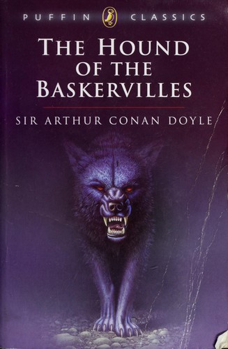 the hound of the baskervilles sir arthur conan doyle