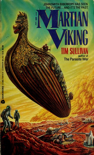 Martian Viking by Tim Sulivan
