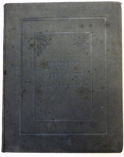 On the use of the improved papier-mâché by Charles Frederick Bielefeld