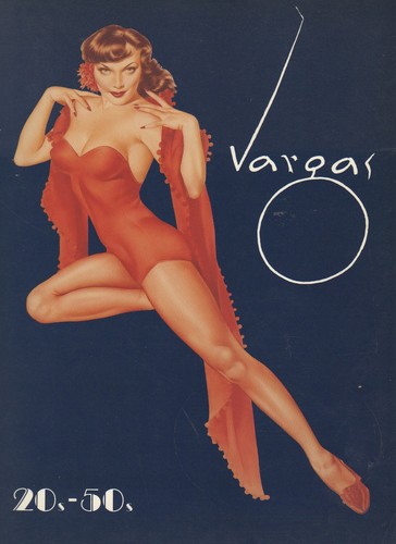 Vargas by Astrid Rossana Conte