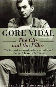 The city and the pillar by Gore Vidal