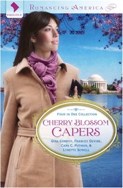 Cherry blossom capers by Lynette Sowell, Gina Conroy