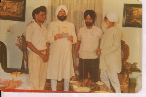 JAWARBHATTA by Harbans Lal Badhan