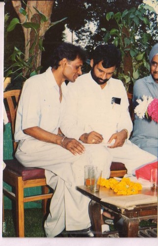 RUTT FERRI VAN KAMBIYA by Harbans Lal Badhan