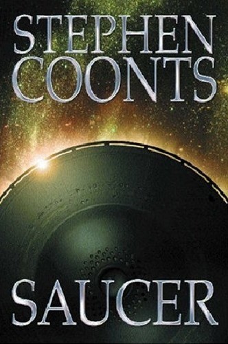 Saucer by Stephen Coonts