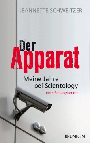 Der Apparat by Jeannette Schweitzer