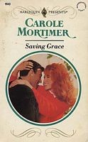 Saving Grace by Carole Mortimer